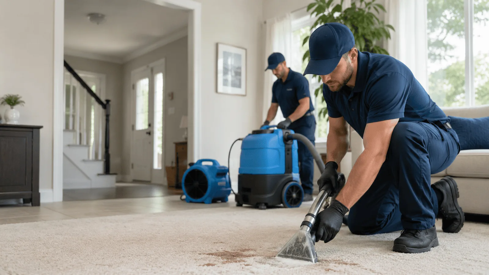 Pet Stain Carpet Cleaning in Lower Salem, OH near me